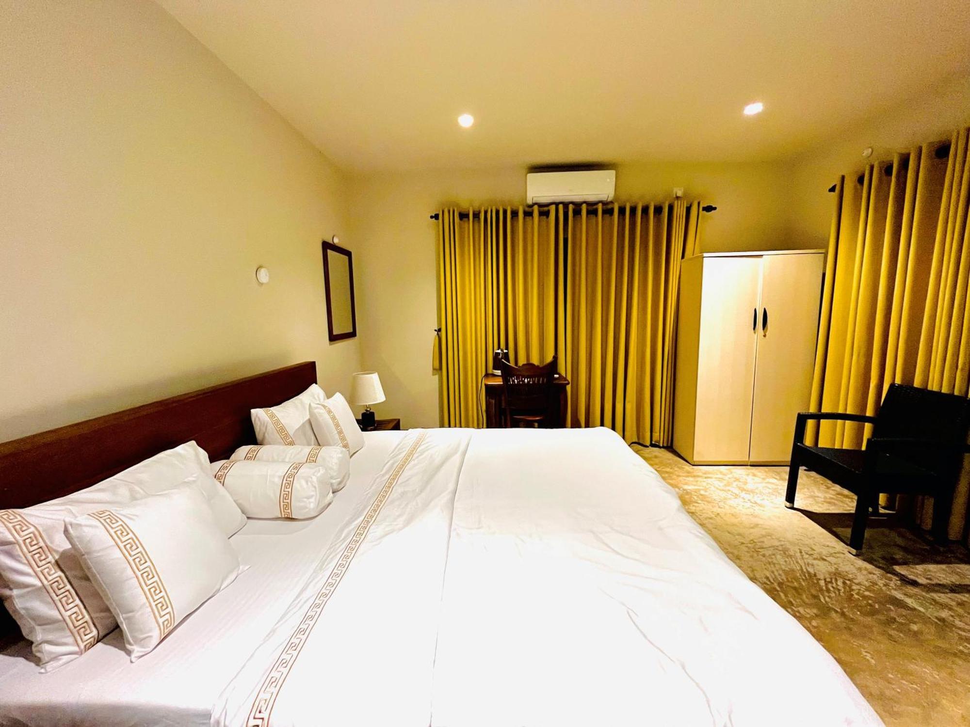 Ceylon Kingsmen Garden Hotel - Katunayake Negombo Exteriér fotografie